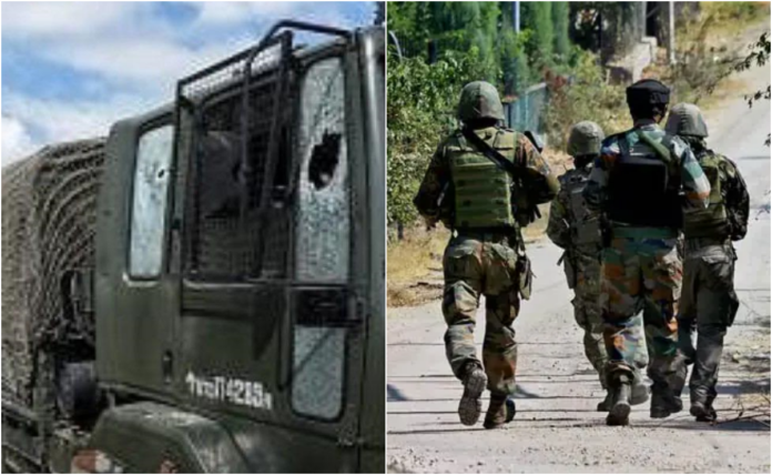 Kathua Terrorist Attack: 5 Soldiers including an Officer Martyred, 5 Injured| Second Attack on Army Vehicle in Two Months