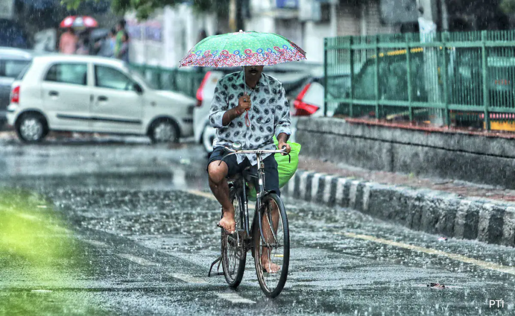 Extreme Weather: Rajasthan Rain, Kashmir Heatwave – Nature's Fury Unleashed!