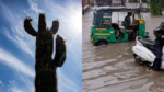 Extreme Weather: Rajasthan Rain, Kashmir Heatwave – Nature's Fury Unleashed!