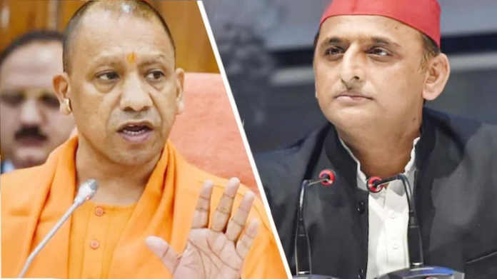 UP Politics Erupts: Yogi Attacks Akhilesh, References Bajrangbali, Krishnanand Rai Murder!