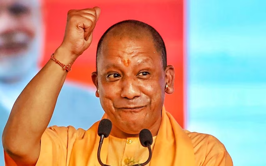 UP Politics Erupts: Yogi Attacks Akhilesh, References Bajrangbali, Krishnanand Rai Murder!