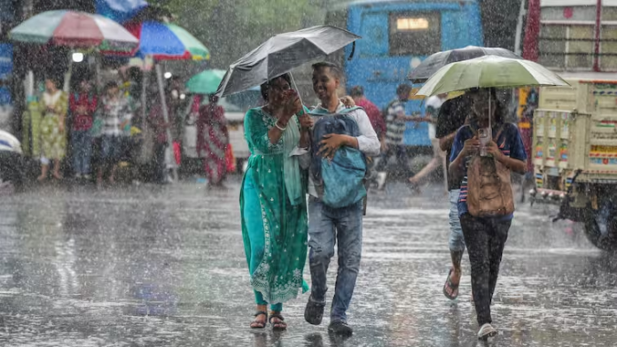 Weather Forecast: Delhi, UP, and Bihar to Face Torrential Rains for Next 5 Days! IMD Reveals Shocking Weather Predictions for Other States