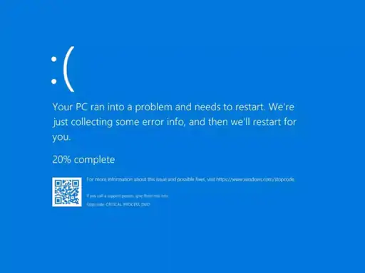 Microsoft Outage