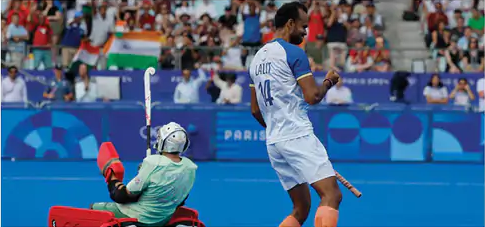 India vs Great Britain Hockey, Paris Olympics 2024: