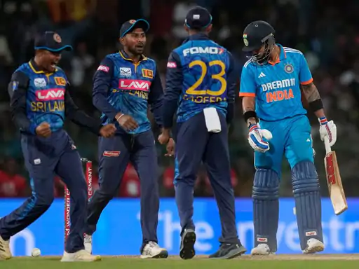 IND vs SL 3rd ODI: Sri Lanka Wins ODI Series Against India After 27 Years