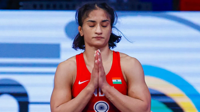 Vinesh Phogat Case Dismissed