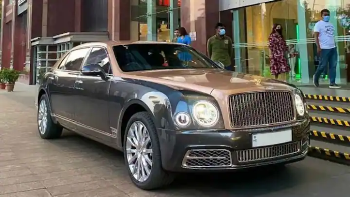 most expensive car in India