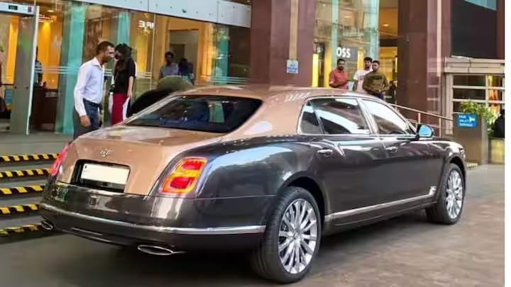 most expensive car in India