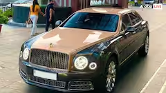 most expensive car in India