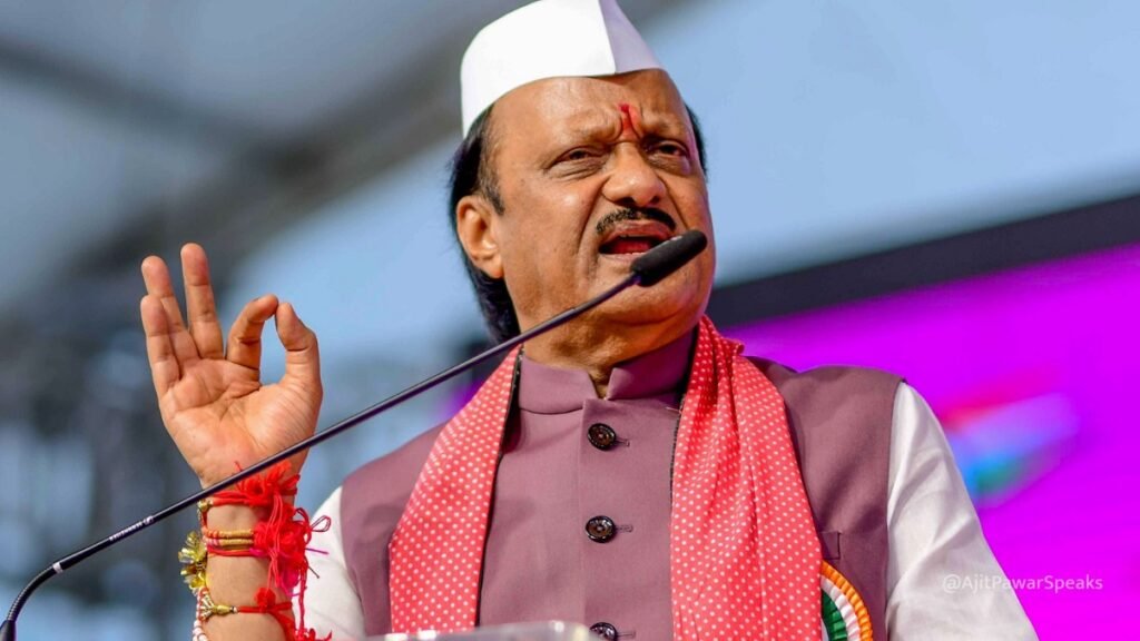 Ajit Pawar