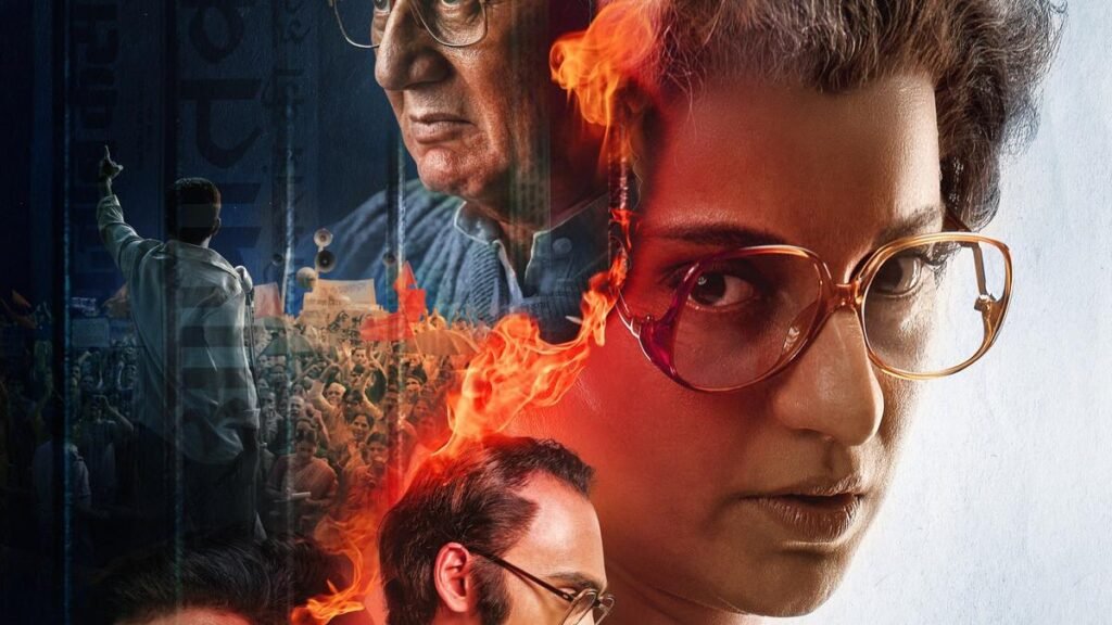 Censor Board Forces Major Cuts! Kangana's 'Emergency' Slashes 3 Scenes, 10 Edits Before Release