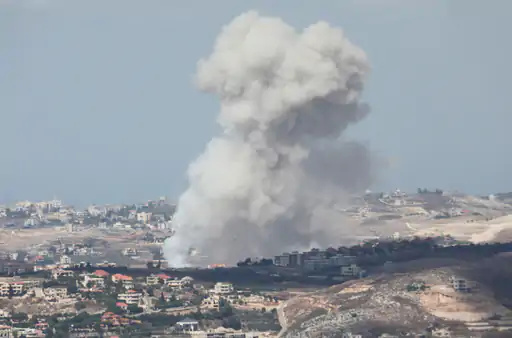 Israel Hezbollah War: Israel Destroys 800 Hezbollah Hideouts, 274 Killed; Emergency Declared!