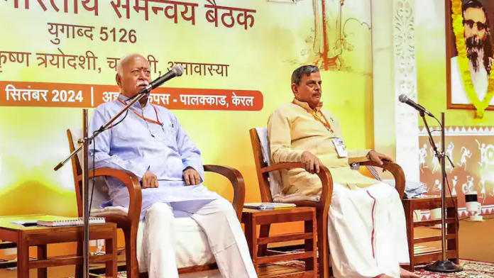 RSS's Three Key Signals from Kerala: RSS Messages for Modi Government, Take Note!