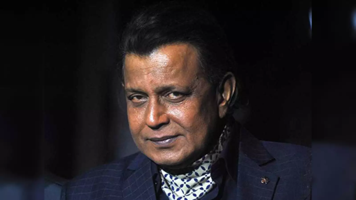 Mithun Chakraborty receives Dadasaheb Phalke Award; 350 films, 3 Nationals