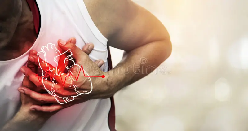 Fit Youth Falling to Silent Heart Attack: Shocking Truth Revealed!