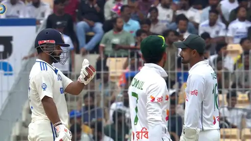 Ind vs Ban 1st Test