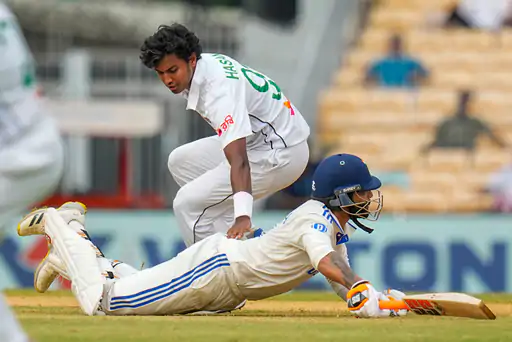 Ind vs Ban 1st Test