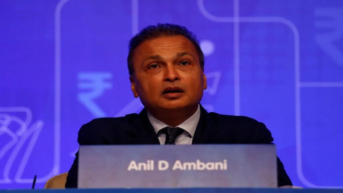 Anil Ambani’s Defense Firm to Invest ₹10,000 Crore in Arms!