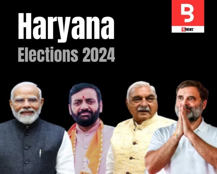 Haryana Elections: High Stakes, Who Will Win? Final Picture!