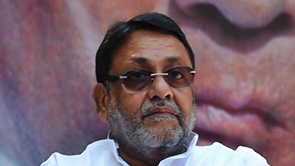 Maharashtra Election 2024: NCP Leader Nawab Malik 