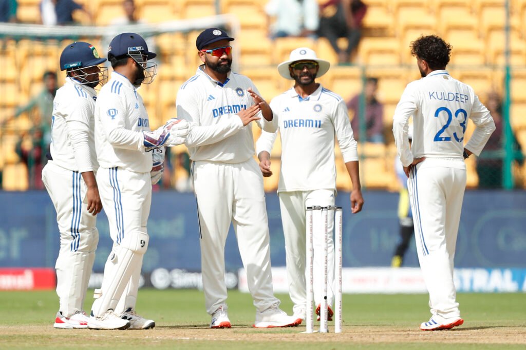 IND vs NZ: India’s Lowest Test Score, Kohli’s 38th Duck