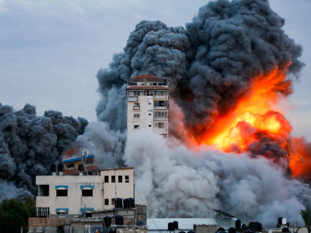 Israel-Hamas War