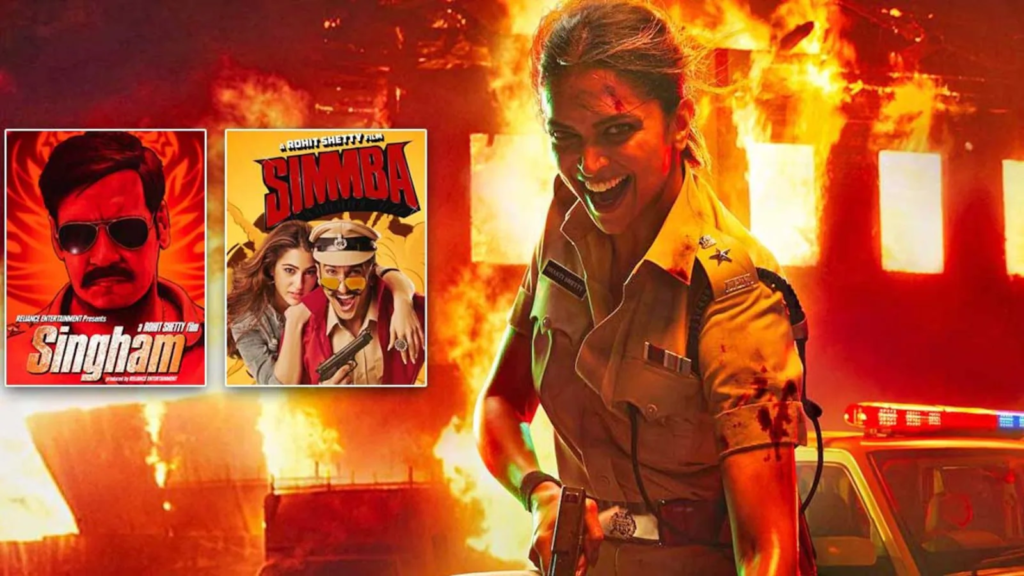 Singham Again: Ajay-Tiger as Ram-Laxman, Deepika's Epic Avatar Revealed!