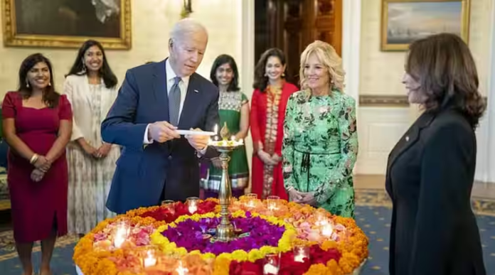 Diwali 2024: Biden will Celebrate with Indian Americans, USA Shines Bright!