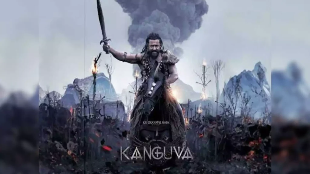 Kanguva Release: These days Ajay Devgan's 'Singham Again' and Kartik Aryan's horror comedy film 'Bhool Bhulaiyaa 3' are making a splash in the theatres. However, now Surya and Bobby Deol's 'Kanguva' is coming to replace these two films. Recently the second trailer of this film has been released in which your mind will be blown away by seeing the amazing action of Surya and Bobby Deol. Let us know everything about 'Kangua' from its star cast, budget to release date. 'Kanguva' trailer blows everyone's mind Surya and Bobby Deol starrer 'Kanguva' is one of the most awaited films of the year 2024. The poster of this upcoming film and the second trailer released now has taken the excitement of the fans about 'Kanguva' to the peak. In the second trailer, Surya and Bobby Deol are seen in a mind-blowing look. In the trailer, Suriya is seen in two different timelines. In one, he is seen in a stylish look in the modern era while in the other, he is seen as a ruthless warrior fighting enemies in the past. Bobby Deol is also seen in a dangerous avatar in the trailer. Overall, the trailer of 'Kangua' is mind-blowing.