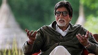 Amitabh Bachchan