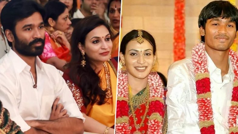 Rajinikanth’s Daughter Aishwarya and Actor Dhanush Officially Divorced After 20 Years of Marriage!