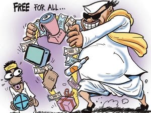 Freebies Issue in Indian politics