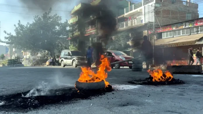 Manipur Violence: Ministers' Homes Attacked, Know Why Violence Broke Out Again?