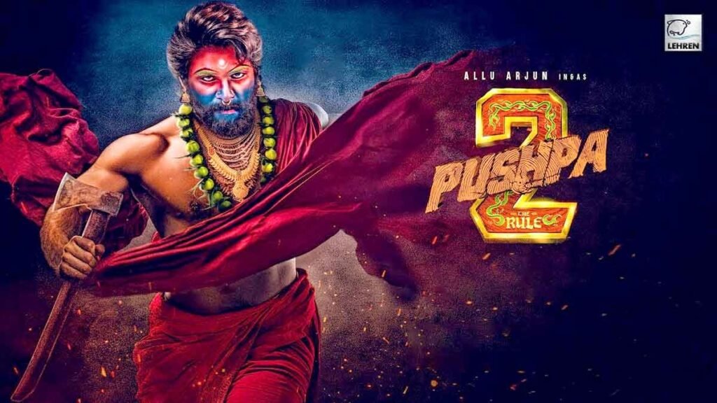 Pushpa 2 The Rule Trailer Out—5 Power-Packed Reasons This Allu Arjun Film Will Be a Blockbuster!