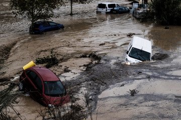 Spain Floods: 200+ People Dies, Government Declares Emergency!