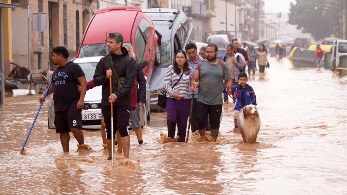 Spain Floods: 200+ People Dies, Government Declares Emergency!