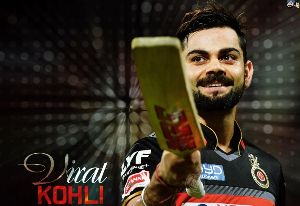 Virat Kohli