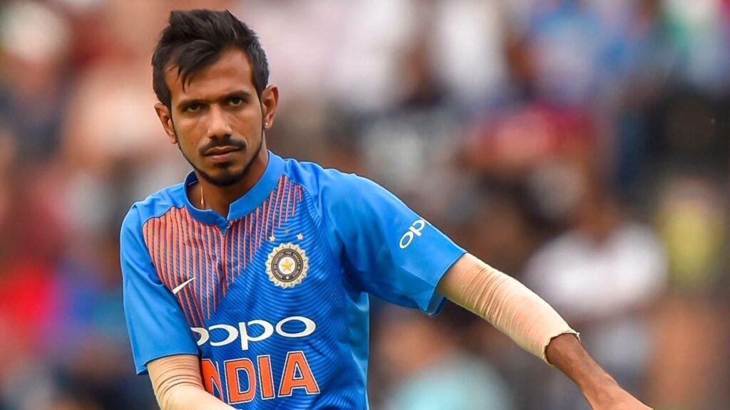 Yuzvendra Chahal 