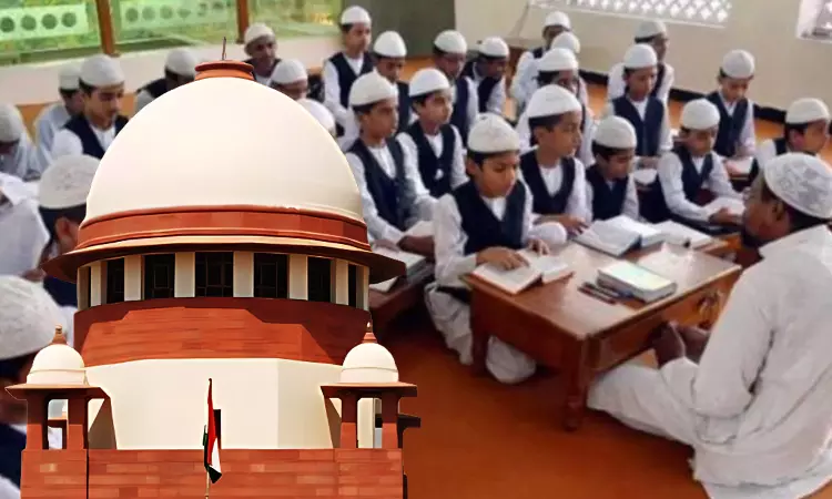 SC Verdict on UP Madrasa Act: Upholds the Act, Bans PG Syllabus: Explained