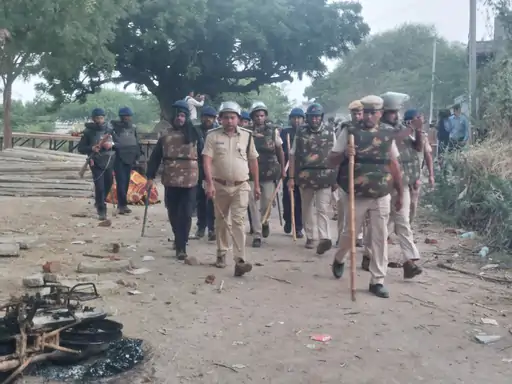 Rajasthan Chaos: Naresh Meena's Arrest Sparks Riots, Chaos