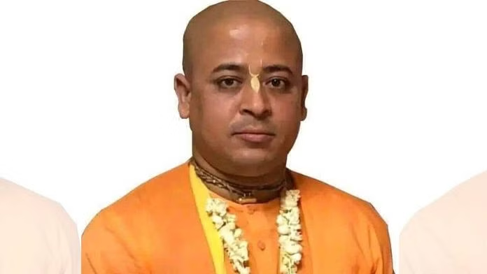 Chinmay Krishna Das Brahmachari