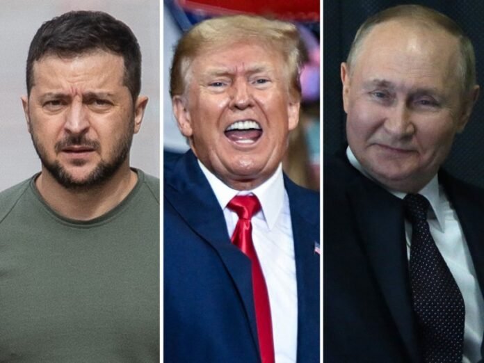 Russia-Ukraine War: Why Zelensky Trusts Trump—Will Putin’s Plans Fail? Big Update Inside