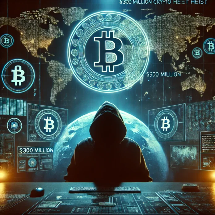 Who Are the Cyber Robbers the Entire World Fears? Unmasking the $300M Crypto Heist