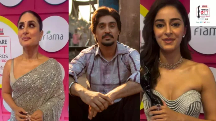 Filmfare OTT Awards 2024: Kareena Kapoor Wins Best Actress, Diljit Dosanjh Takes Best Actor – Full Winners List Revealed