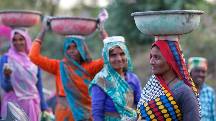 Female Labour Force Participation: How Rural Women are Driving a Phenomenal Change