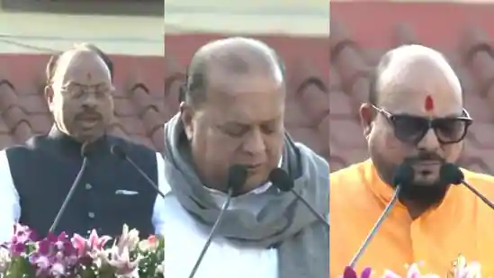 Maharashtra Cabinet Expansion: 39 Ministers Sworn In, 1 Seat Vacant