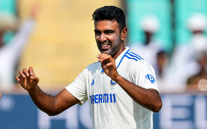 Ravichandran Ashwin Retires: India's No. 2 Wicket-Taker!