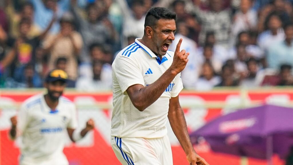 Ravichandran Ashwin Retires: India's No. 2 Wicket-Taker!