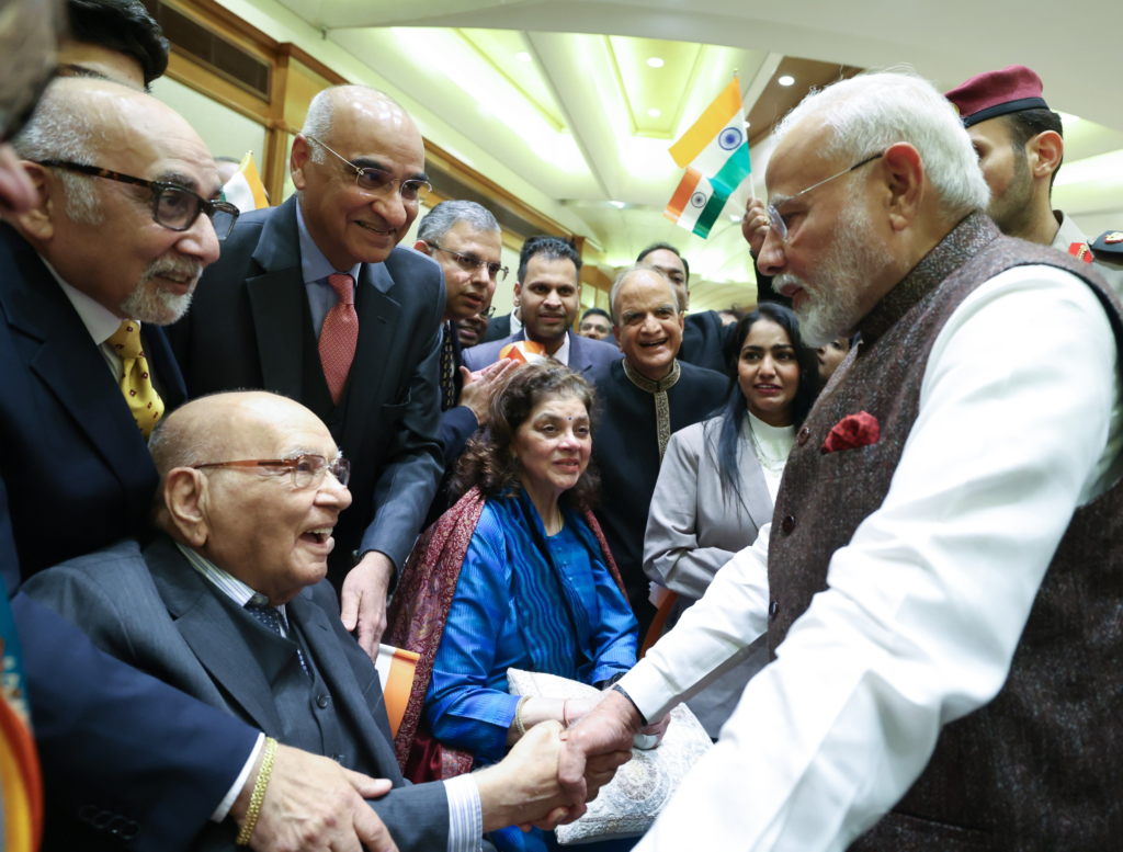 PM Modi Kuwait Visit