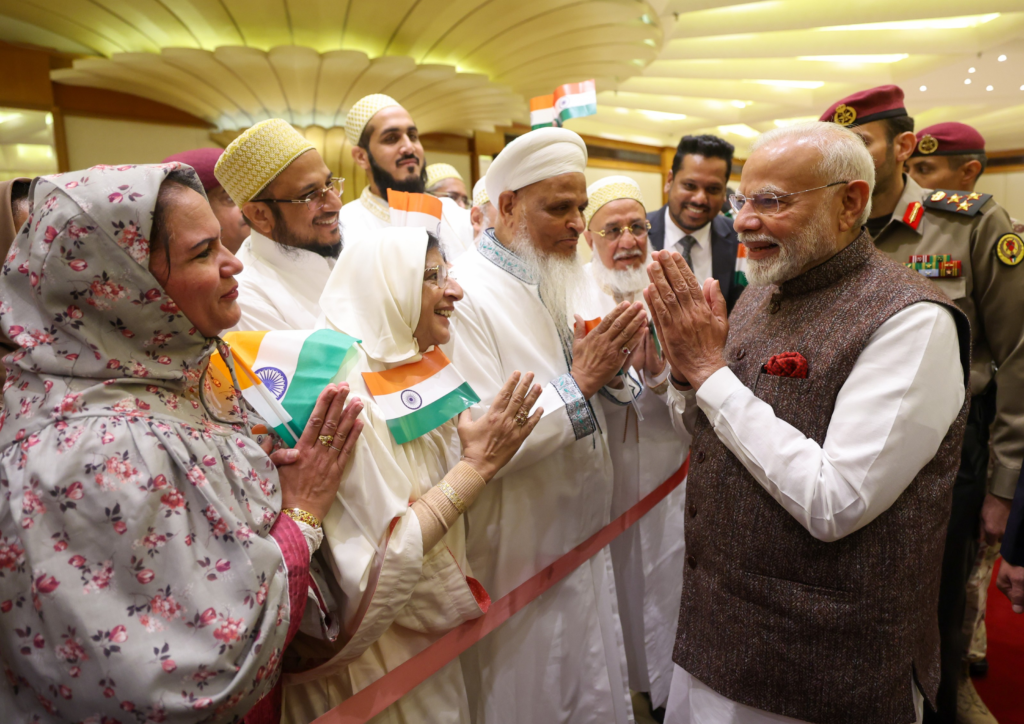 PM Modi Kuwait Visit